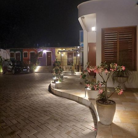 Buganvilia Pousada & Bistro Santa Cruz  Екстериор снимка