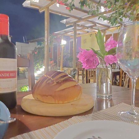 Buganvilia Pousada & Bistro Santa Cruz  Екстериор снимка