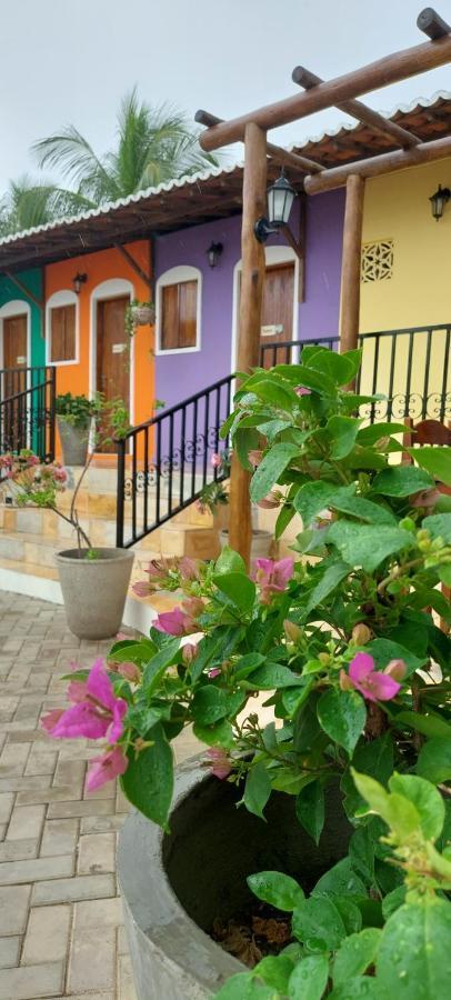 Buganvilia Pousada & Bistro Santa Cruz  Екстериор снимка