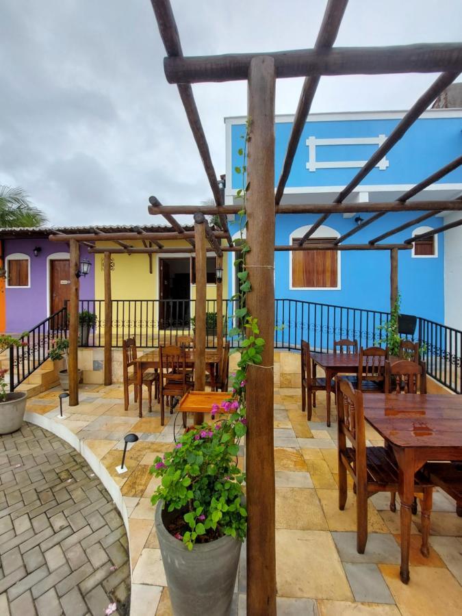 Buganvilia Pousada & Bistro Santa Cruz  Екстериор снимка