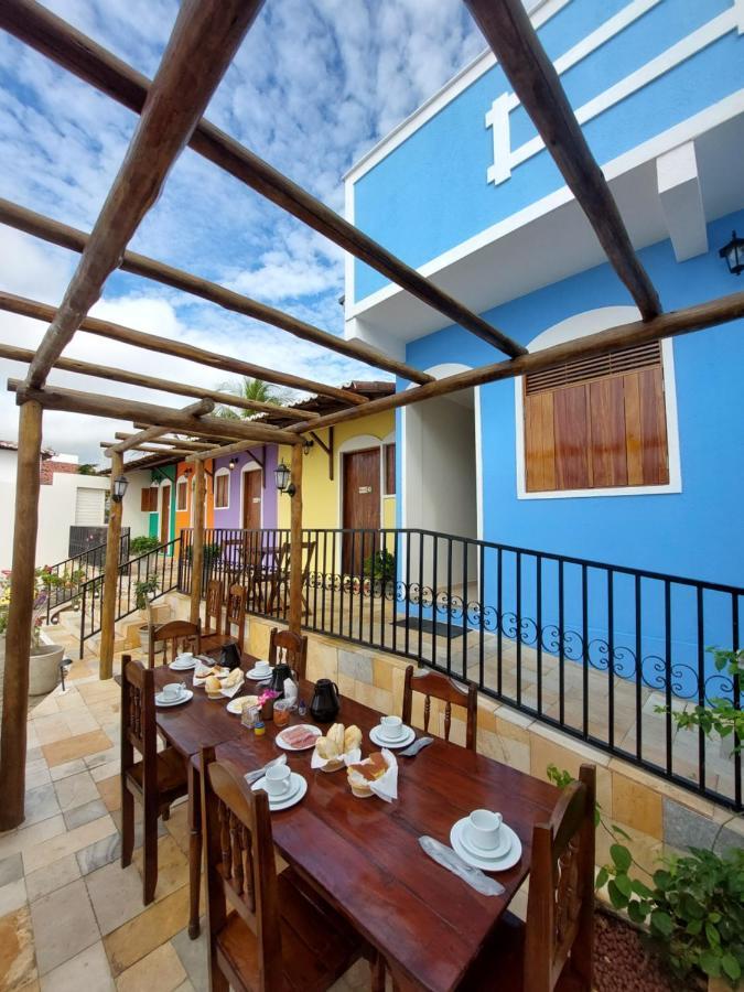 Buganvilia Pousada & Bistro Santa Cruz  Екстериор снимка