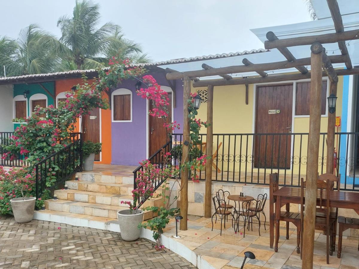Buganvilia Pousada & Bistro Santa Cruz  Екстериор снимка