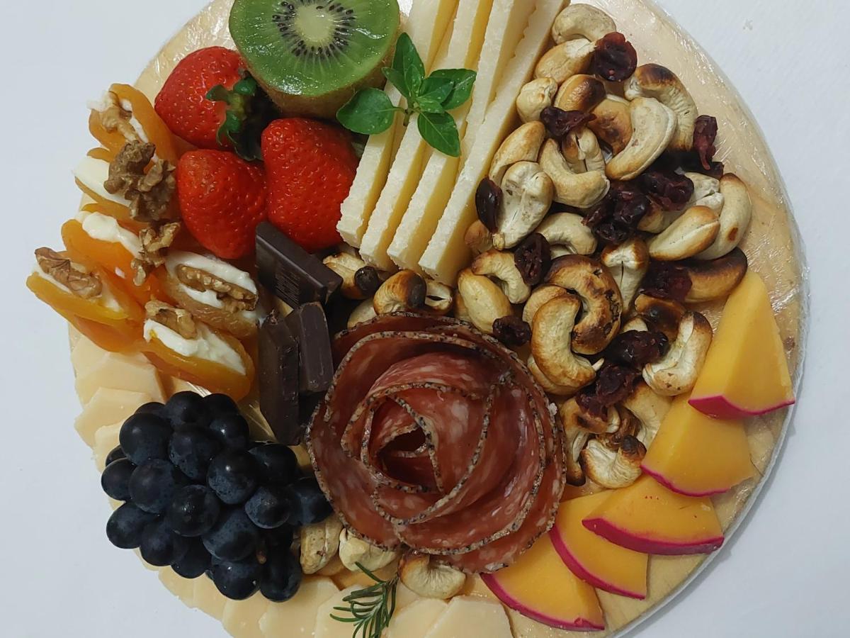 Buganvilia Pousada & Bistro Santa Cruz  Екстериор снимка