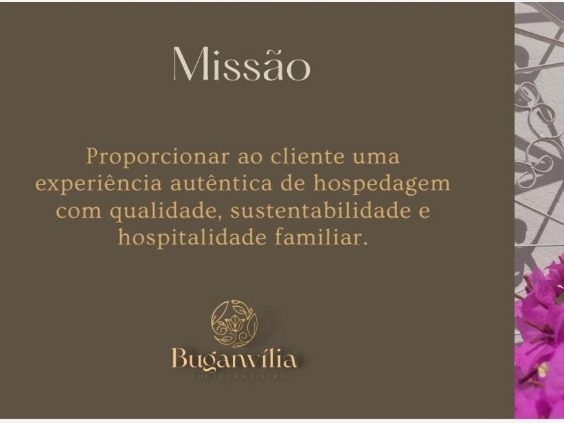 Buganvilia Pousada & Bistro Santa Cruz  Екстериор снимка
