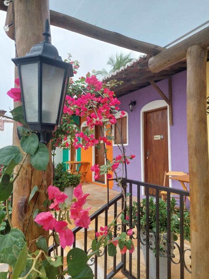 Buganvilia Pousada & Bistro Santa Cruz  Екстериор снимка