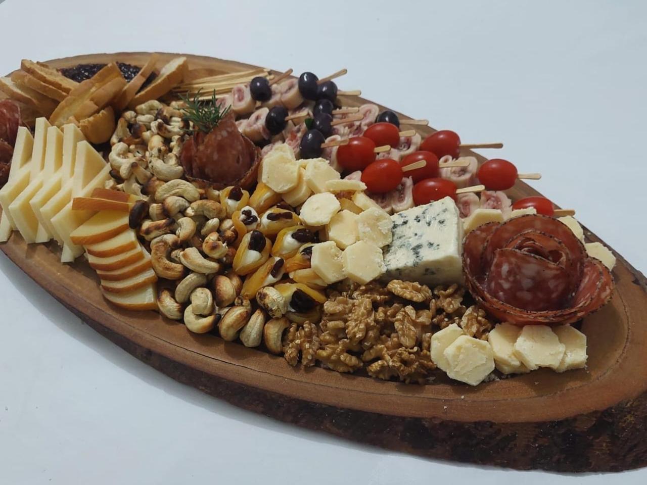 Buganvilia Pousada & Bistro Santa Cruz  Екстериор снимка