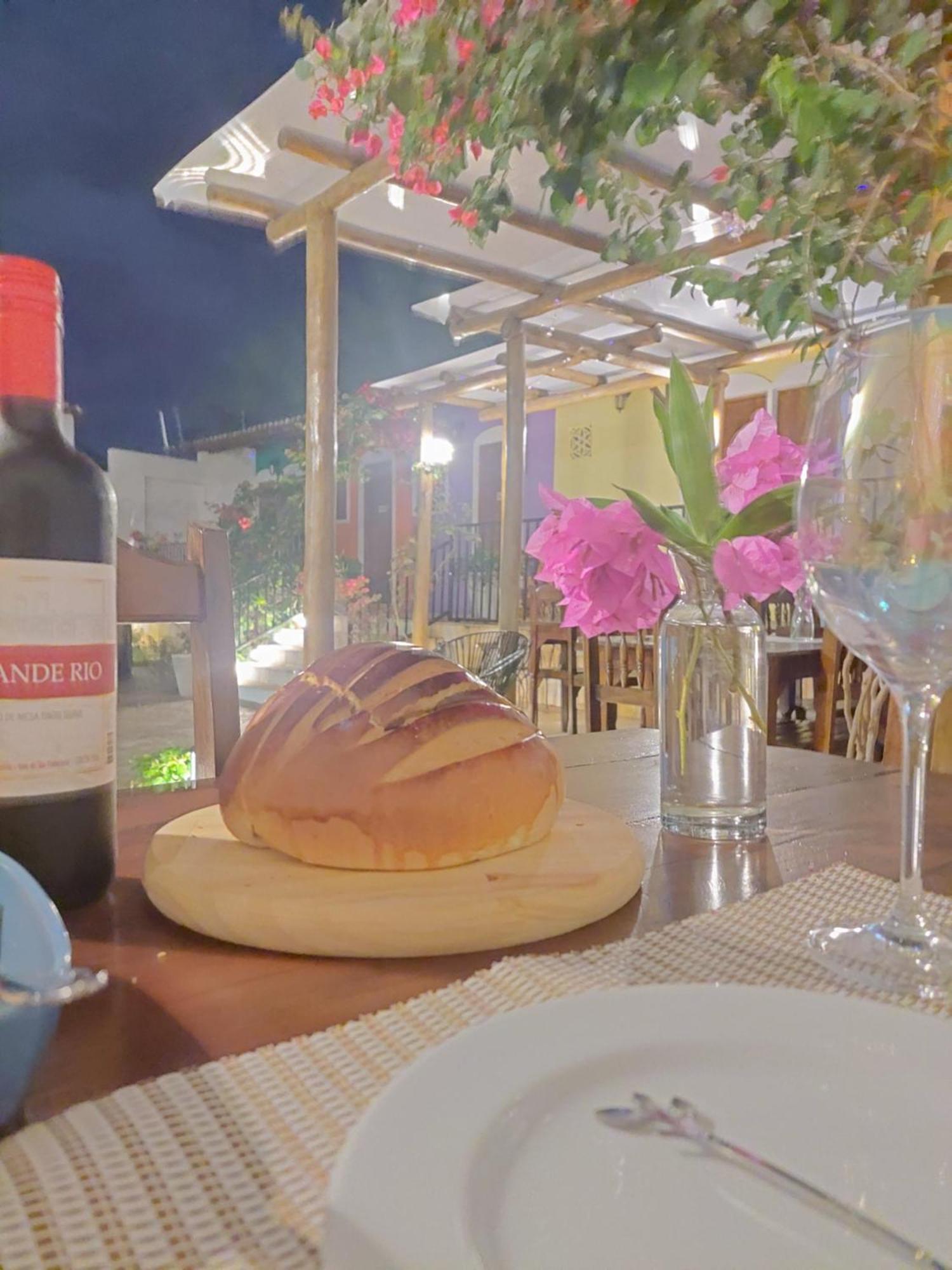 Buganvilia Pousada & Bistro Santa Cruz  Екстериор снимка